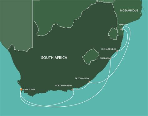 South Africa Intensive Voyage Azamara 13 Night Roundtrip Cruise From
