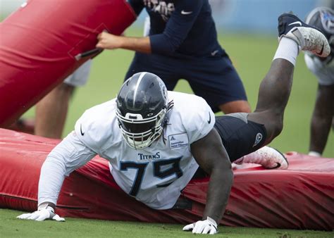 An impressive blend of size, mobility and power, wilson has some dominant reps on tape as. Titans Suspend T Isaiah Wilson