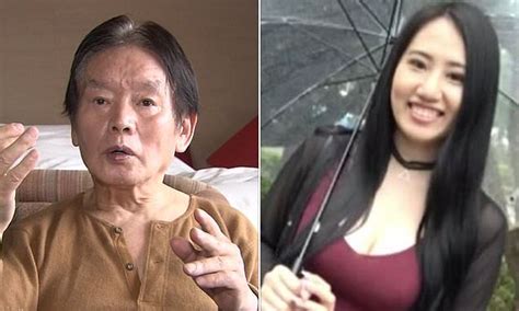 Japanese Widow 25 Poisoned Her Millionaire Husband 77 Who Boasted