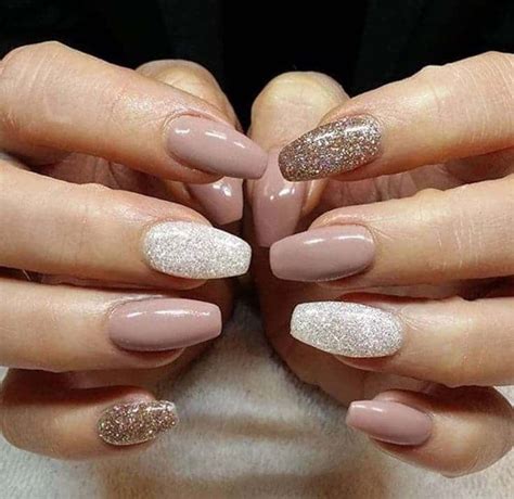 20 Tan Nails That Will Blow Your Mind Naildesigncode