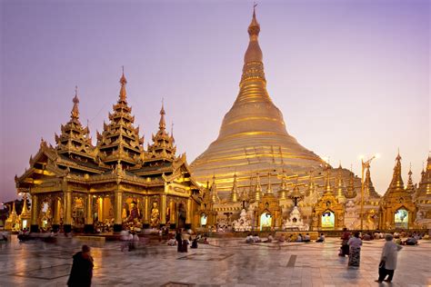 Was Sie Brauchen Für Den Besuch Der Shwedagon Pagode In Yangon Wissen