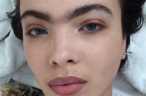 How To Get Rid Of A Unibrow Without Plucking Or Waxing Change Comin