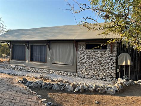 Mushara Bush Camp Campground Reviews Etosha National Park Namibia