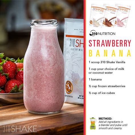 This is the season of roasting marshmallows. Mocha 310 Nutrition Shake Recipes - Besto Blog