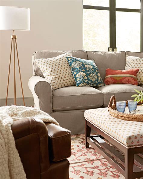 Small Living Room Ideas For More Seating And Style