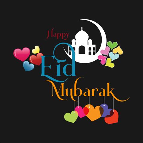 Eid celebrations look very different in 2020 due to the coronavirus pandemiccredit: Happy Eid Mubarak 2017 - Eid Mubarak - T-Shirt | TeePublic