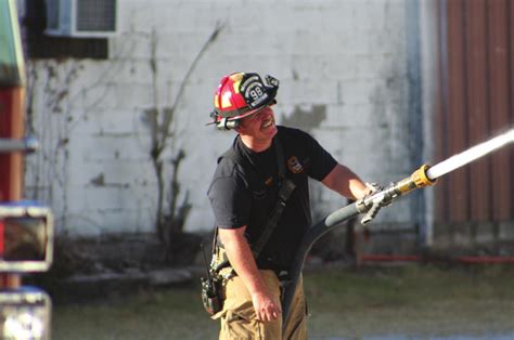 Fire Destroys Historic Building In Downtown Shawnee | Countywide & Sun