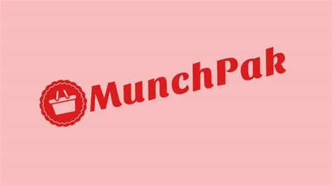 Munchpak Review Monthly Snack Subscription Box