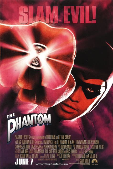 The Phantom 1996