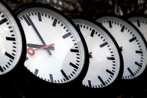 Users can change time zones for some services. European Parliament opts for scrapping seasonal time ...