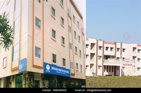 Bangalore Group Of Institutions Bangalore Group Of Nursing College