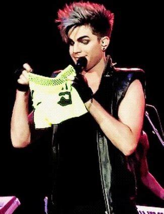 Adam Lambert Boyfriend Underwear And Shirtless Photos Famewatcher