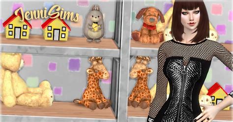Downloads Sims 4kids Clutter 11 Items Jennisims