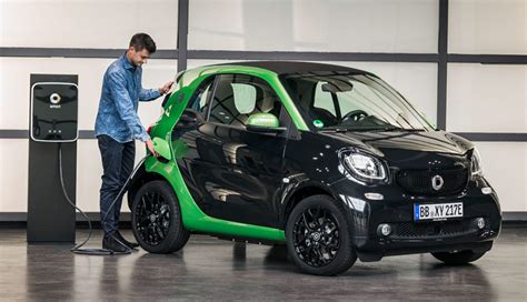 Neue Elektroauto Smarts Ab M Rz Bestellbar Ecomento De