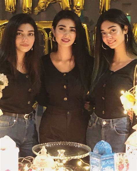 Sarah khan and noor khan at a recent event. PICTURES Do you know Sarah Khan and Noor Zafar Khan also ...