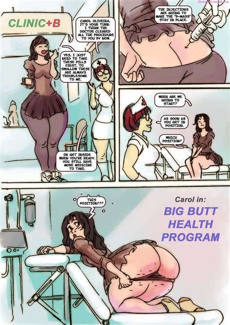 Sidneymt Carol Big Butt Health Program Free Nude Porn Photos