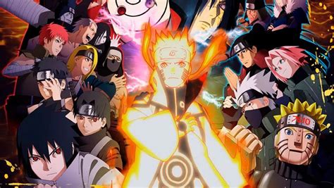 Naruto Shippuden Impossible Davoir Plus De 1520 à Ce Quiz Sur Lanime