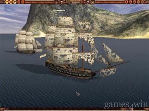 Age Of Sail Ii Privateers Bounty Download On Games4win