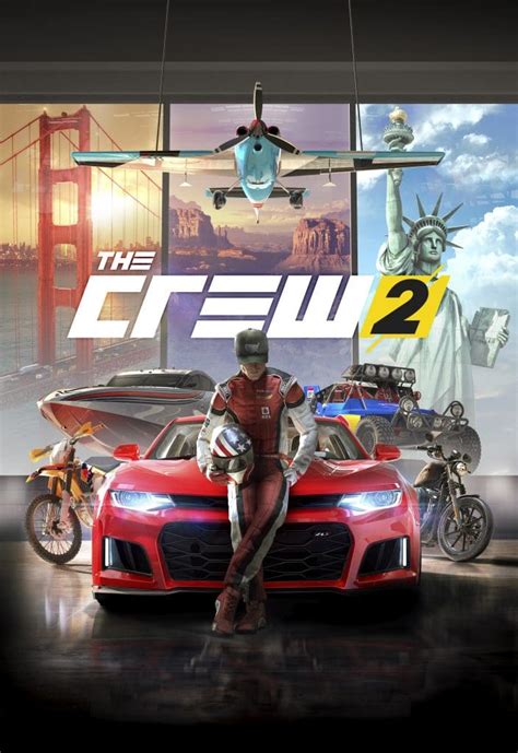 The Crew 2 Review Xbox One Marooners Rock