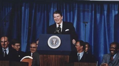 The 40th Anniversary Of Ronald Reagans Evil Empire Speech Religious