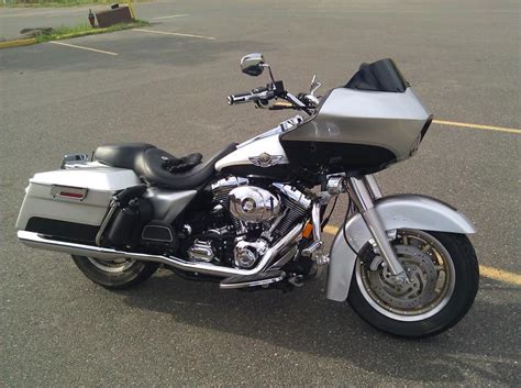 Jag har en 15 roadglide och är helnöjd. 2003 Anniversary Edition Road Glide - Harley Davidson Forums
