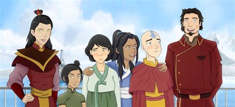 Team Avatar By Kkachi On Deviantart Team Avatar Avatar Avatar Airbender