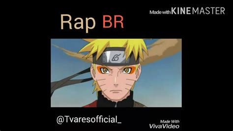Rap Do Naruto Uzumaki Tavares Raptributo 01 Youtube