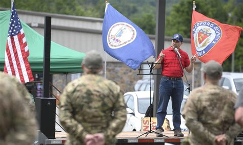 Militia Not A Scary Term Says Commander Of Bedford County