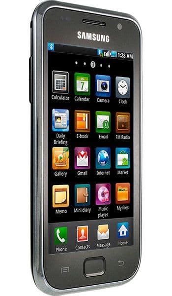 Samsung Galaxy S I9000 Buy Smartphone Compare Prices In Stores