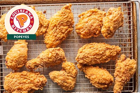 i tried popeyes fried chicken recipe kitchn