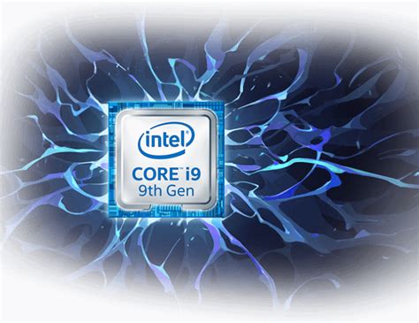 Core I9 9th Gen