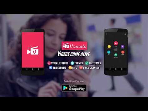 Preview of video with music before creating movie. Vizmato - Video Editor & Slideshow maker! - Apps on Google ...