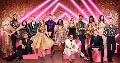 This Years Strictly Come Dancing Celebrity Line Up May Be The Most Exciting Yet