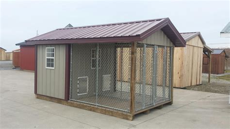 Use this list as inspiration to highlight the. 20-best-outdoor-dog-kennel-ideas-13 | FallinPets