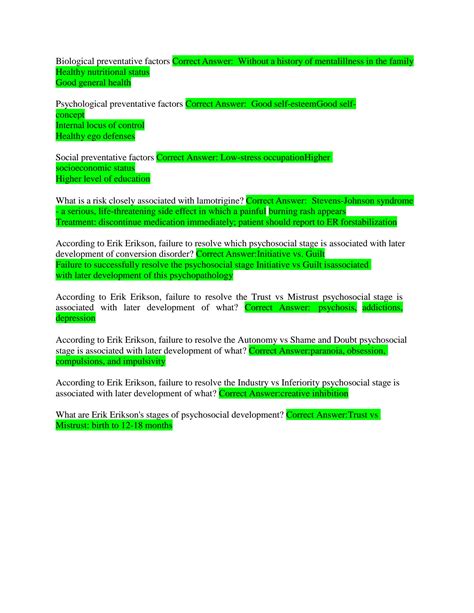 SOLUTION: Ancc review questions latest 2023 test bank - Studypool