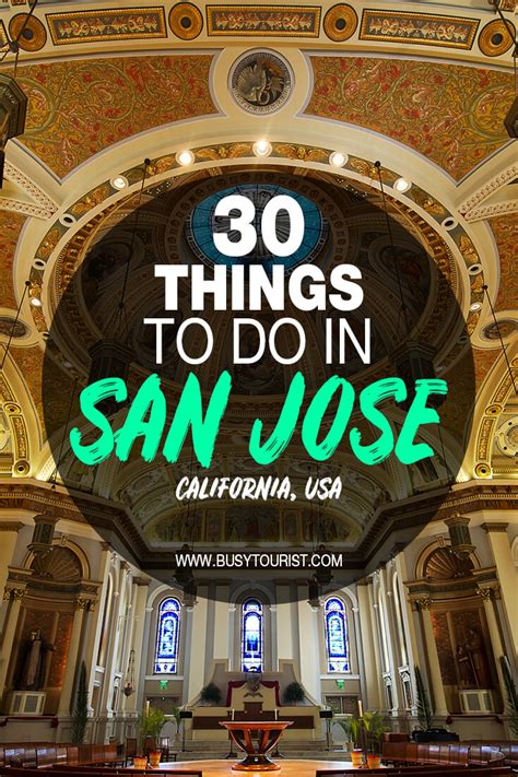 30 Best & Fun Things To Do In San Jose (CA) - Attractions & Activities