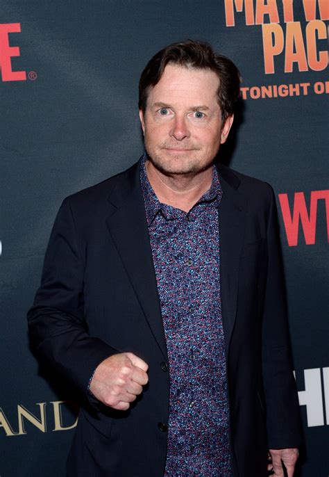 Heres The Meaning Of The First Tattoo Michael J Fox Got At Age 57