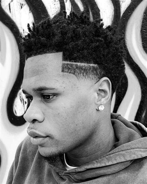 40 Iconic Haircuts For Black Men Haircut Inspiration