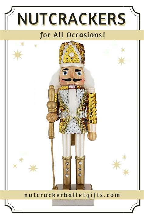 Nutcrackers For All Occasions Click To Check Out Our Wide Variety Of