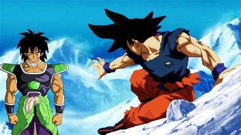 Broly, couldn't goku and vegeta just have gone to dende to get healed? Fotos Do Filme Dragon Ball Super Broly