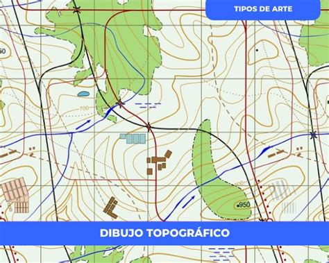 Dibujo Topográfico Características Definición Y Tipos 2024