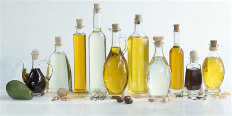 A Quick Guide To Healthy Oils Veggie Challenge