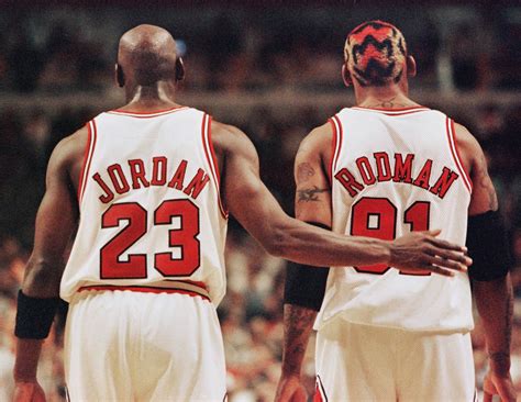 Chicago Bulls 5 Best Michael Jordan Teammates On ‘the Last Dance Team