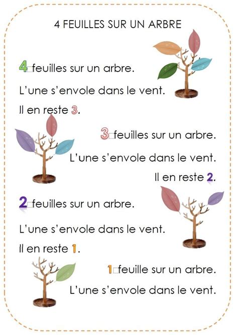 4 feuilles d’automne « Ecole maternelle publique Pierre Vi?not