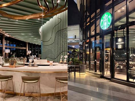 Attention Café Lovers Starbucks Just Opened Its Biggest Reserve At