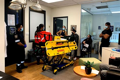Saving Lives One Simulation At A Time Humber College