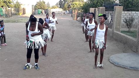 Hammanskraal Setswana Traditional Dance Youtube