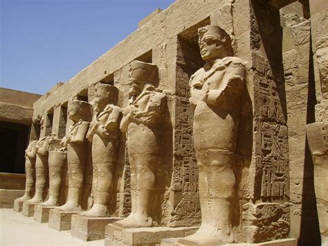 Filekarnak Temple Egypt