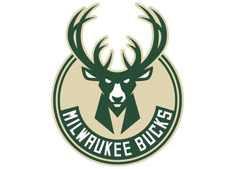 The bucks compete in the national basketball association (nba). Free Milwaukee Bucks Logo SVG - Free Sports Logo Vector Downloads