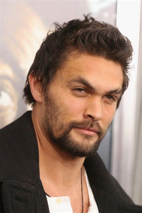 Here's my latest video featuring yours truly and introducing master colorist/stylist mikey teeze from daniel alfonso men's salon. Jason Momoa With Short Hair Will Propel You Into a New ...